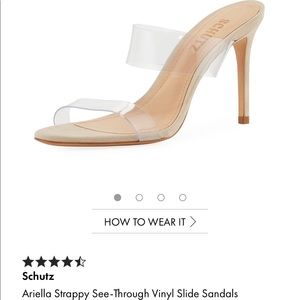Schutz Sandals